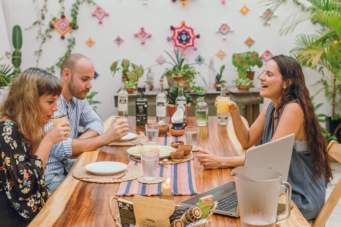 Artisanal Mezcal and Fine Chocolate Tasting - Espadín vs Silvestre: What You’re Learning Without Needing Labels
