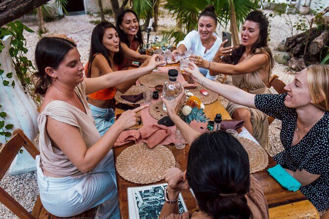 Artisanal Mezcal and Fine Chocolate Tasting - Meet Shamira: A Small-Group Tasting That Feels Personal