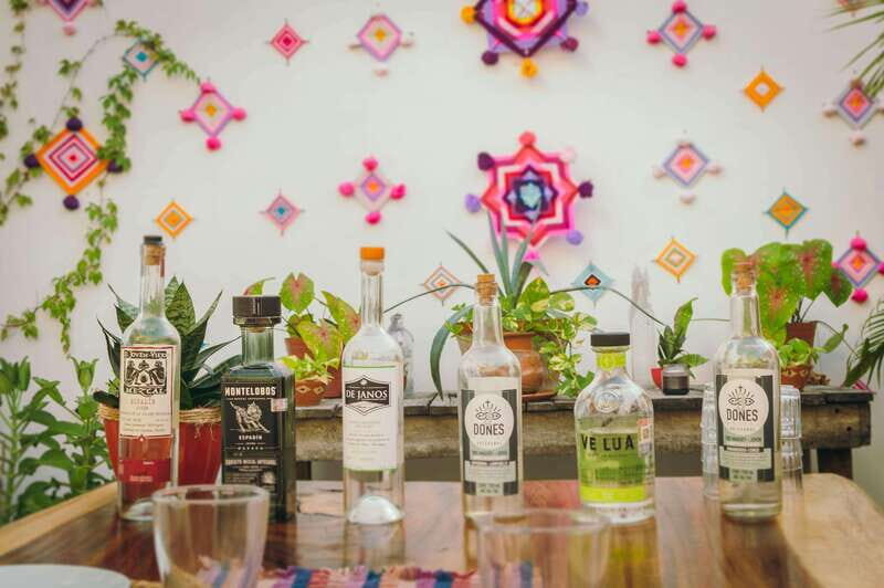 Artisanal Mezcal & Fine Chocolate Tasting - The Guide Matters: Shamira’s Storytelling and Visual Aids