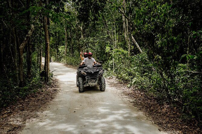 ATV 4×4+Snorkeling+Beach Club+ Lunch+Sabores de Cozumel - How the 3–4 Hours Usually Flow (And Why That Matters)