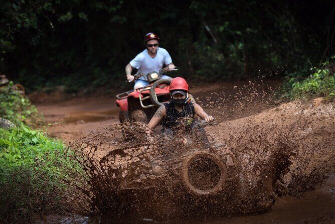 ATV Adventure and Horseback Ride with Ziplines, Cenote from Tulum - Timing, Order, and Group Pace: The Details That Affect Your Day