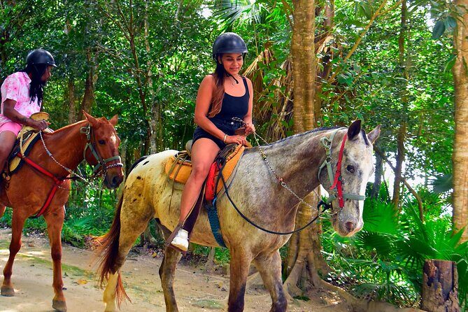 ATV Adventure and Horseback Ride with Ziplines, Cenote from Tulum - Who This Tour Suits Best (and Who Should Rethink It)