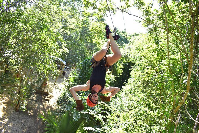 ATV Adventure and Horseback Ride with Ziplines, Cenote from Tulum - Cameras and Phones: Don’t Get Tripped Up Mid-Adventure