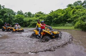 ATV Adventure to Jade Cavern with transfer - Meeting Points and Transfers from Cozumel Hotels and Cruise Piers