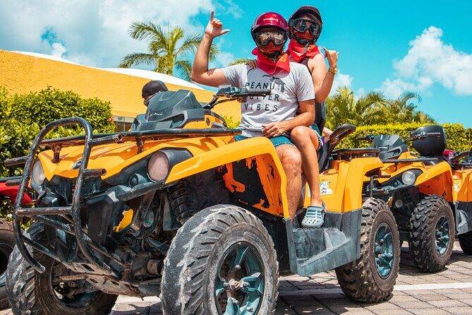 ATV Adventure to Jade Cavern with transfer - What You Really Get for the Money (and What Costs Extra)