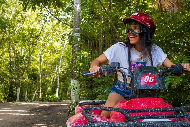 ATV Adventure to Jade Cavern with transfer - Gear Checklist That Keeps the Day Comfortable