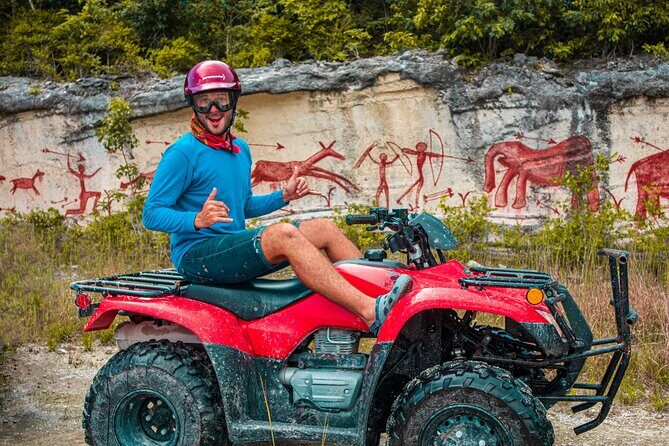 ATV Adventure to Jade Cavern with transfer - Who This ATV + Jade Cenote Tour Fits Best