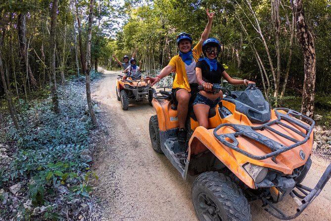 ATV Adventure to Jade Cavern with transfer - Should You Book ATV Adventure to Jade Cavern with Transfer?