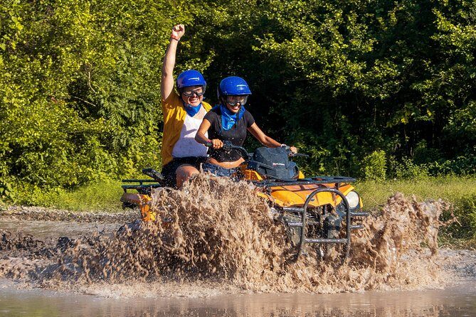 ATV Adventure to Jade Cavern with transfer - FAQ