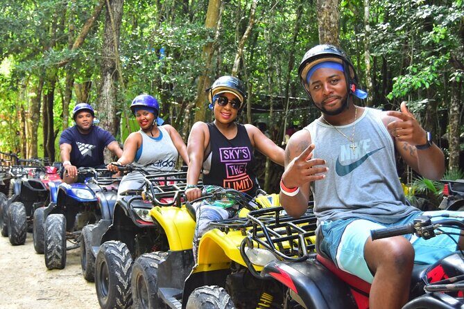 ATV Adventure with Ziplines & Cenote From Playa del Carmen - ATV Single on Jungle Trails: Rules, Safety Gear, and Common Gotchas