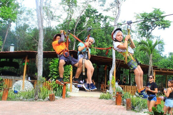 ATV Adventure with Ziplines & Cenote From Playa del Carmen - Price and Value: What You’re Really Paying For