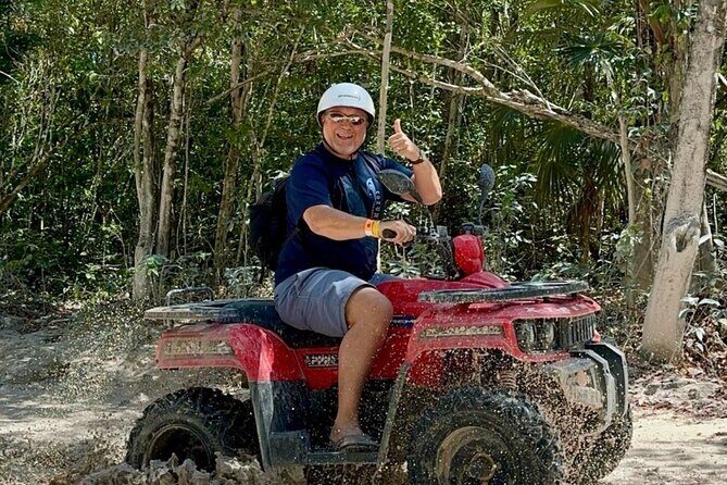 Atv and Cenote All Terrain - Key things to know before you go