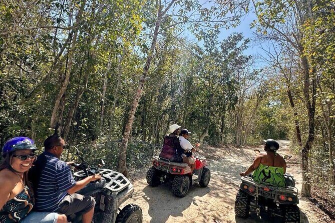 Atv and Cenote All Terrain - Pickup and meeting points for cruise ports: where to stand and what to look for