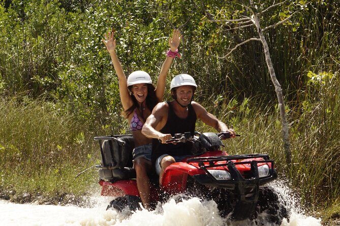 ATV and Clear Boat Ride Full Experience in Cozumel - Price and Value: Is $80 a Smart Deal?
