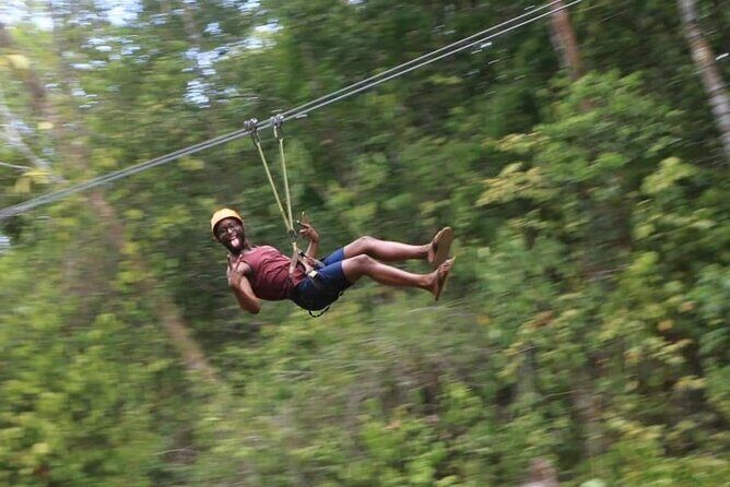 ATV Cenote and Zipline Sacred Jungle Expedition - Transport and Timing: Why Your Day Might Run Long
