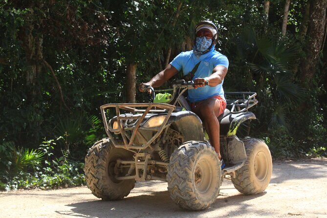 ATV Cenote and Zipline Sacred Jungle Expedition - Value Check: Is $99 Worth It for ATV + Zipline + Cenote?