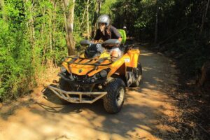 ATV Extreme and Snorkel Adventure from the Riviera Maya - Yal-ku Lagoon and Aventuras Mayas: two stops that set the stage