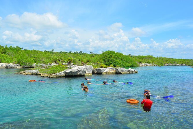 ATV Extreme and Snorkel Adventure from the Riviera Maya - What’s included (and what’s not) so you don’t get surprised