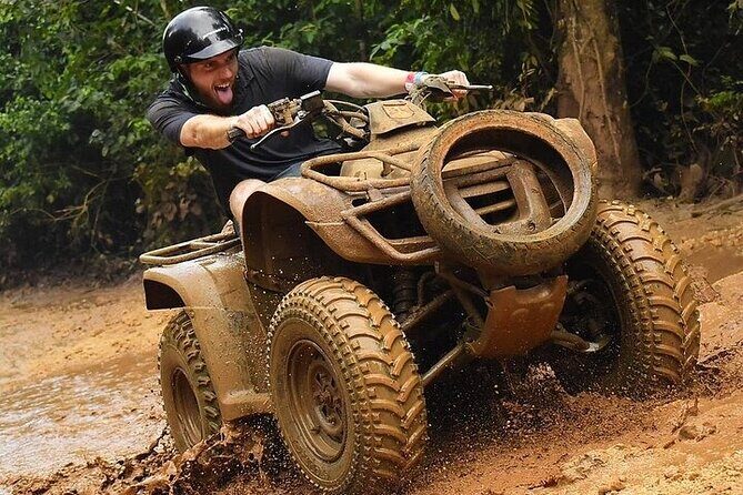 ATV Jungle Adventure with Ziplines, Cenote & Tulum Pickup - Key things to know before you go