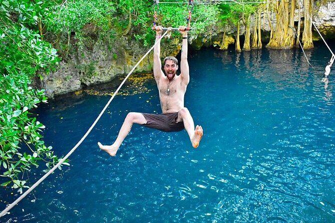 ATV Jungle Adventure with Ziplines, Cenote & Tulum Pickup - Price and Value: Is $64 a Good Deal?