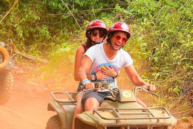 ATV Jungle Adventure with Ziplines, Cenote & Tulum Pickup - Camera Rules and Locker Costs: Don’t Get Surprised