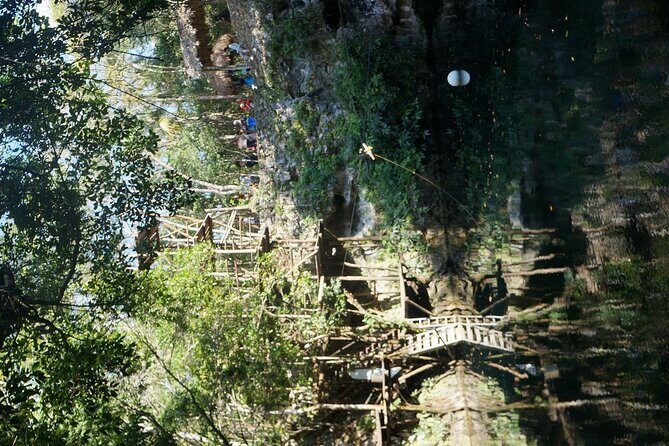 ATV Mayan Jungle Adventure - Zip lines: The quick adrenaline hit that balances the day