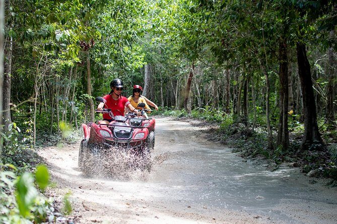 ATV Mud Kicking and Snorkeling by Boat in Cozumel - First, decide if this is your kind of Cozumel day
