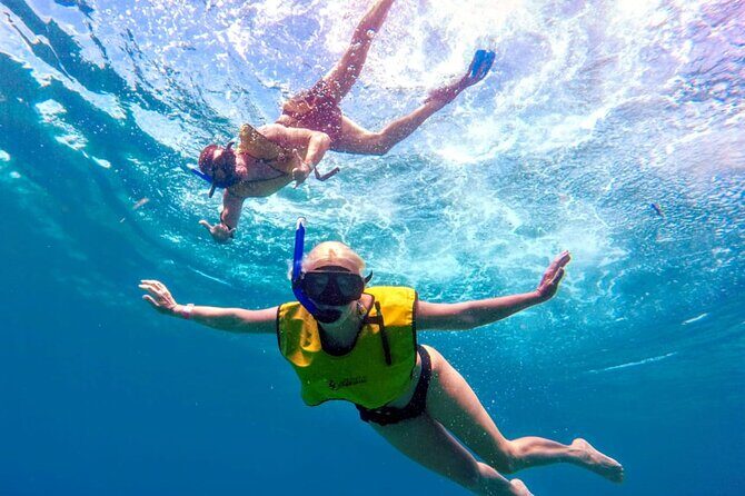 ATV Mud Kicking and Snorkeling by Boat in Cozumel - The guides make the difference: who to look for