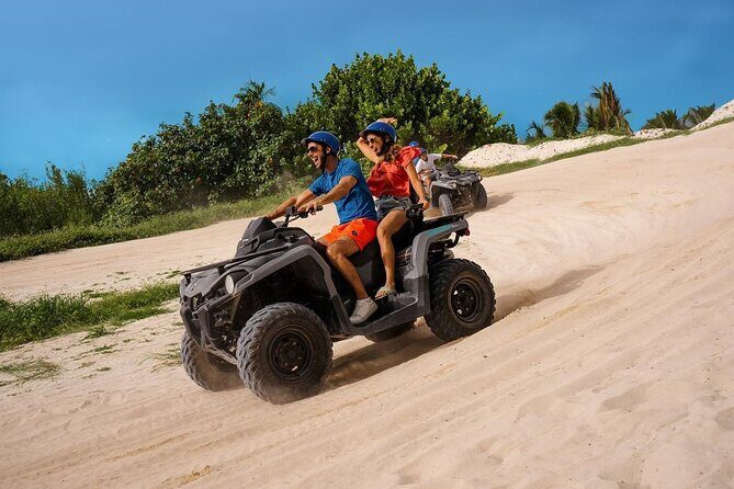 ATV or Speed Boat or Wave Runner with Beach Club In Riviera Maya - Key Things to Know Before You Go