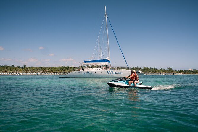 ATV or Speed Boat or Wave Runner with Beach Club In Riviera Maya - Where You Start: Playa Maroma, Getting Oriented Fast