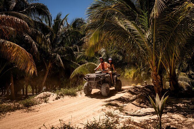 ATV or Speed Boat or Wave Runner with Beach Club In Riviera Maya - Maroma Beach Access: Why It Matters