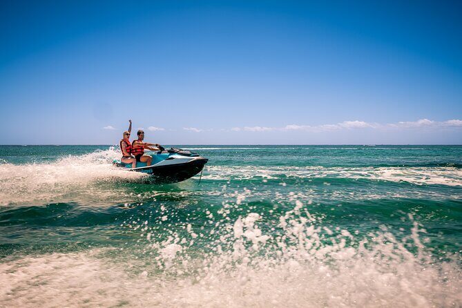 ATV or Speed Boat or Wave Runner with Beach Club In Riviera Maya - Price and Value: How $85 Adds Up