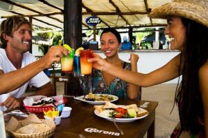 ATV Seashore + Cenote Combo: Mezcalitos & Mayan Cenote Experience - Mezcalitos ATV Ride: Coast Views, Rocky Bits, and Real Trail Time