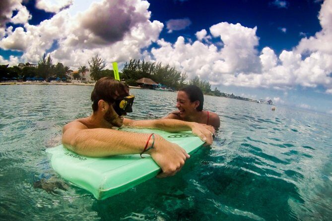 ATV Seashore + Cenote Combo: Mezcalitos & Mayan Cenote Experience - Castillo Real and Ixpalbarco Beach Breaks Along the Way