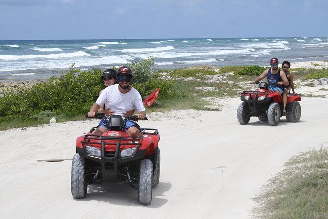 ATV Seashore + Cenote Combo: Mezcalitos & Mayan Cenote Experience - The Real Cost Value: What $80 Covers and What Can Add Up