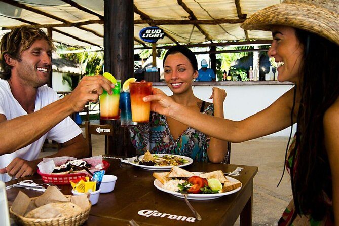 ATV Seashore + Cenote Combo: Mezcalitos & Mayan Cenote Experience - Mezcalitos ATV Ride: Coast Views, Rocky Bits, and Real Trail Time