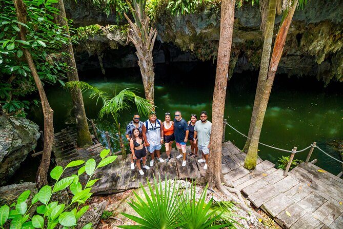 ATV to Jade Cavern, Mud Trails, Snorkel and Lunch with Open Bar - Lunch at The Money Bar plus two hours of open bar