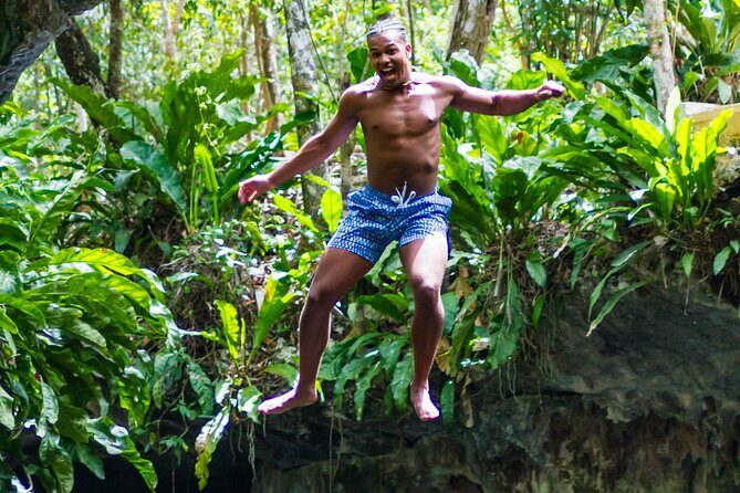 ATV to Jade Cavern, Mud Trails, Snorkel and Lunch with Open Bar - Value for $99.99: what you’re really paying for