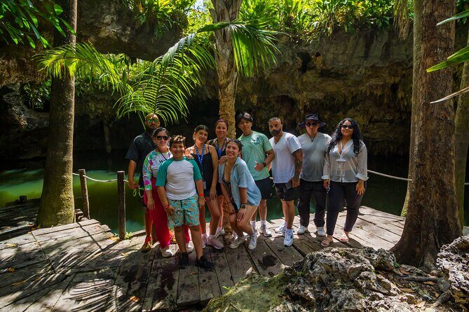 ATV to Jade Cavern, Mud Trails, Snorkel and Lunch with Open Bar - Small group feel and guide impact: what Edgar’s reviews suggest