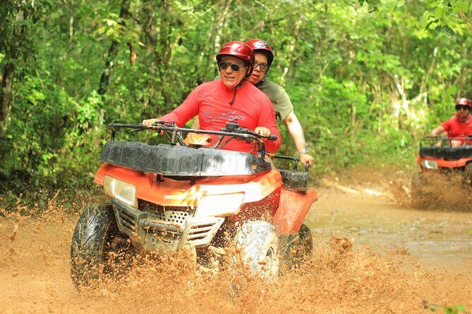 ATV Tour from Tulum or Riviera with Ziplines and Cenote Swim Day - Pickup, meeting point, and how to avoid the common failure points