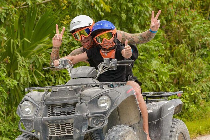 ATV tour to jade cavern with transfer (single or double) - Price and Value: What $55 Really Buys You