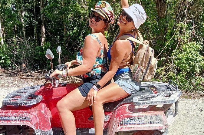 ATV tour to jade cavern with transfer (single or double) - Practical Tips for a Better Day on the Road and in the Water