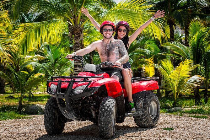 ATV with Speedboat, Waverunner, or Parasailing - Price and logistics: what your $150 actually buys