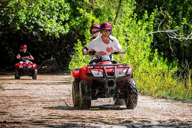 ATV with Speedboat, Waverunner, or Parasailing - Safety rules that matter before you hand over the keys