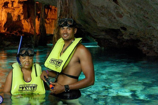ATV Xtreme and Zipline Adventure from Riviera Maya - A Full-Day Mix of ATV, Zipline, and Cenote Snorkeling