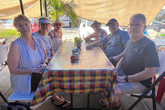 Authentic Gastronomic Mexican Food Experience in Downtown Tulum - The food plan: five local tastings with Mayan roots