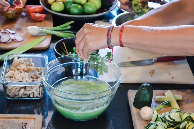 Authentic Mexican Cooking Class in Playa del Carmen - Lunch you made: more than just a meal