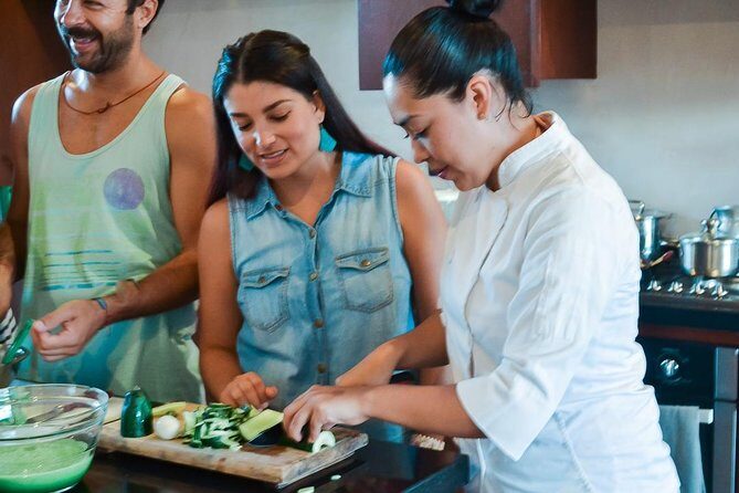 Authentic Mexican Cooking Class in Playa del Carmen - Choosing your main dish: regional Mexico in one session
