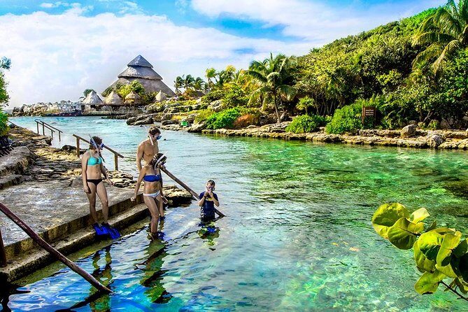 Awesome Tour Day at Xcaret Plus + Transportation from Riviera Maya - The Xcaret México Espectacular show: a big cultural payoff