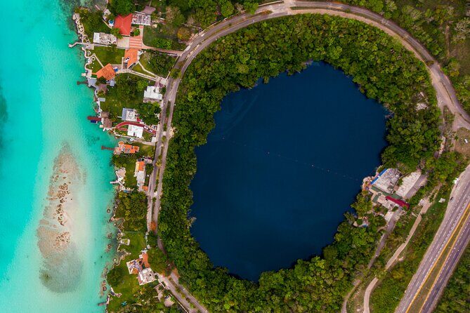 Bacalar Lagoon! Kayaks & Cenote Azul From Playa Del Carmen - Breakfast, Lunch, and the Day’s Pace in Bacalar City